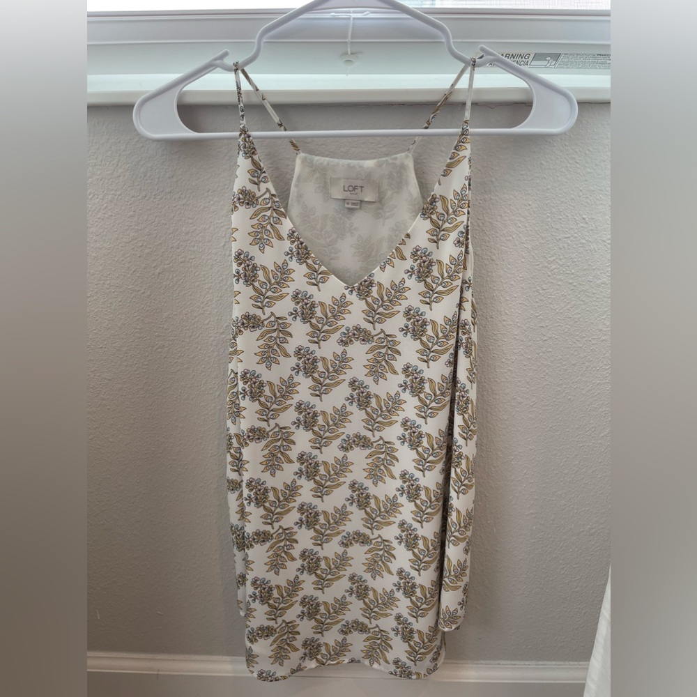 Loft Racer Back Tank
